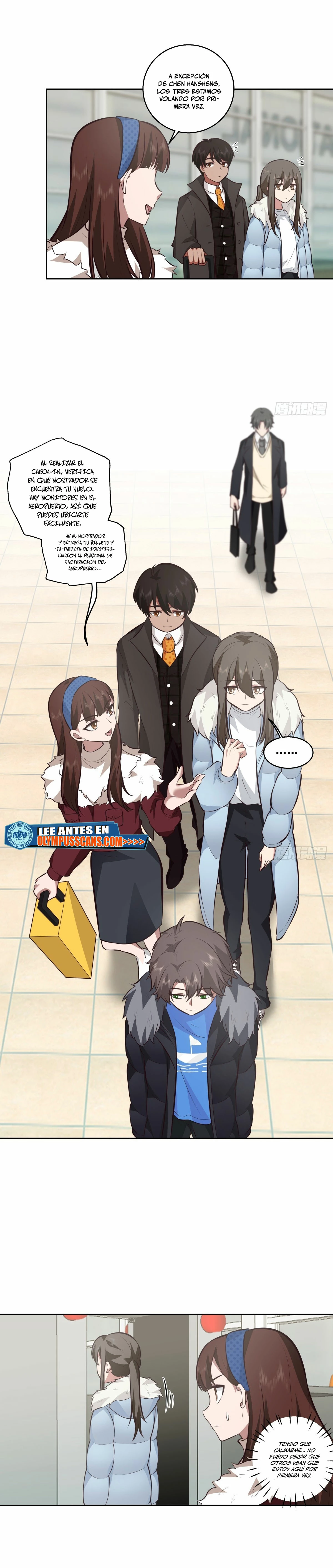  Realmente no quiero renacer > Capitulo 221 > Page 121