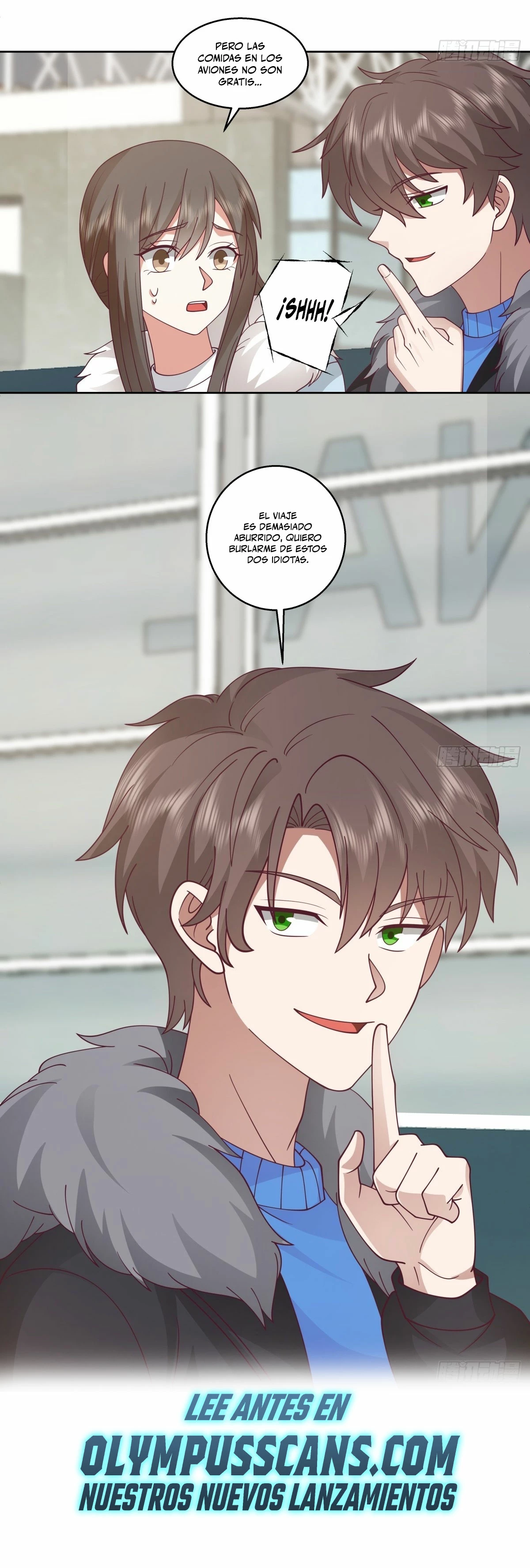  Realmente no quiero renacer > Capitulo 221 > Page 161