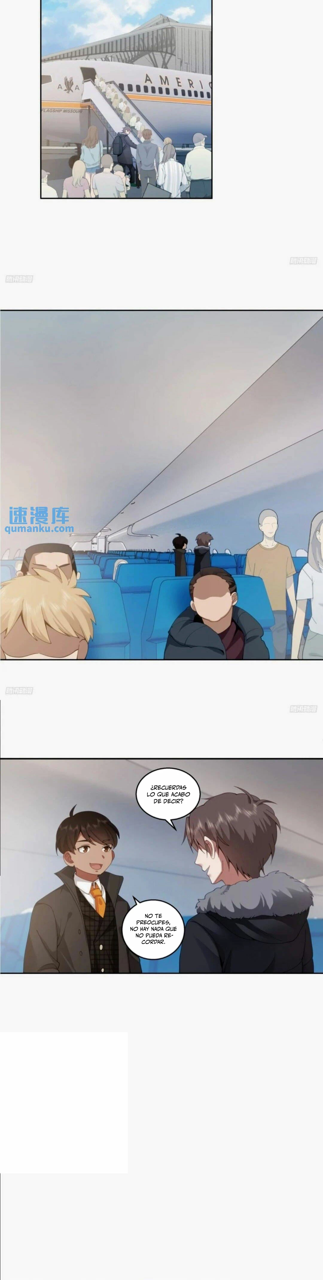  Realmente no quiero renacer > Capitulo 222 > Page 11