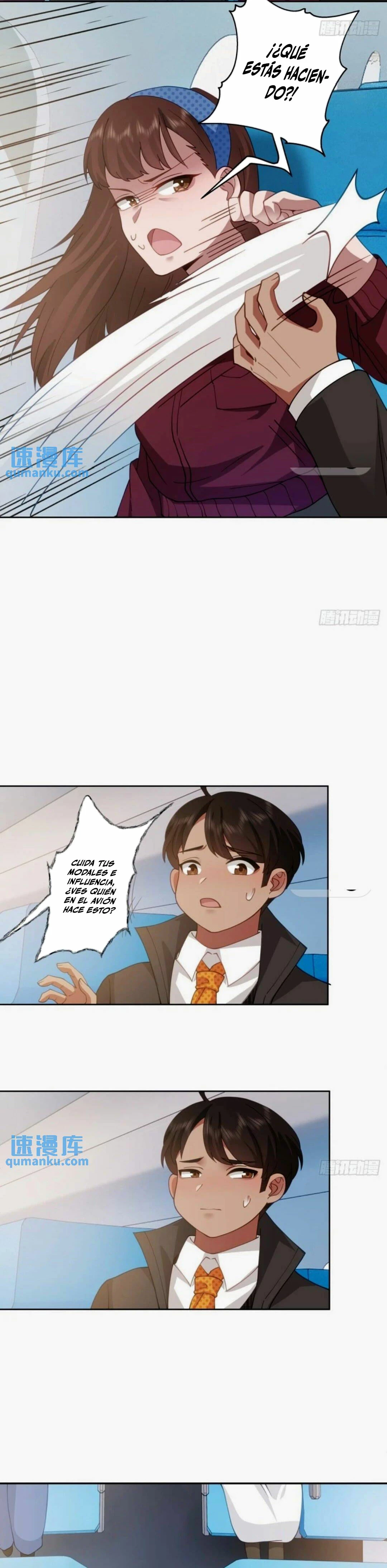  Realmente no quiero renacer > Capitulo 222 > Page 51