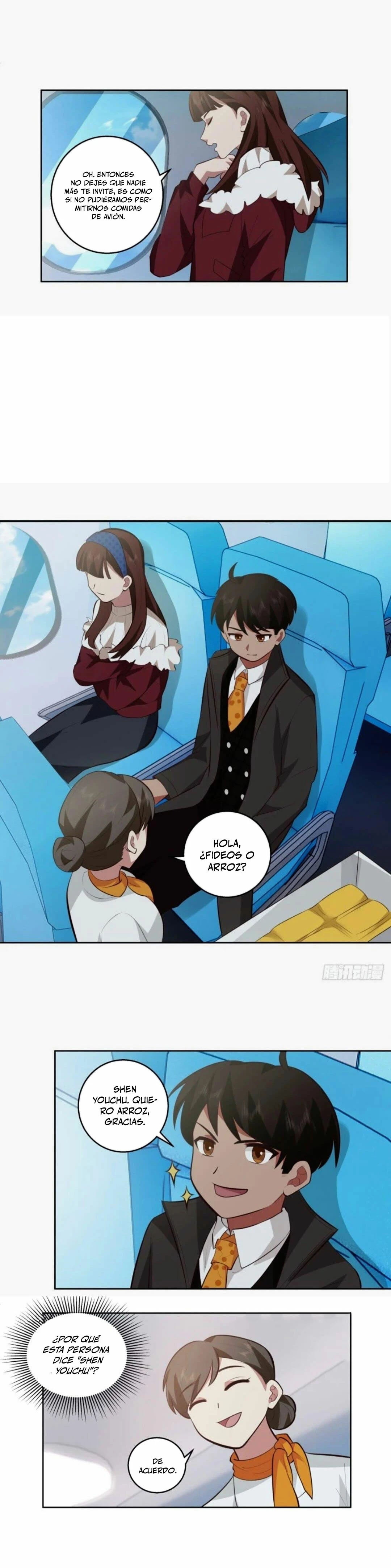  Realmente no quiero renacer > Capitulo 222 > Page 81