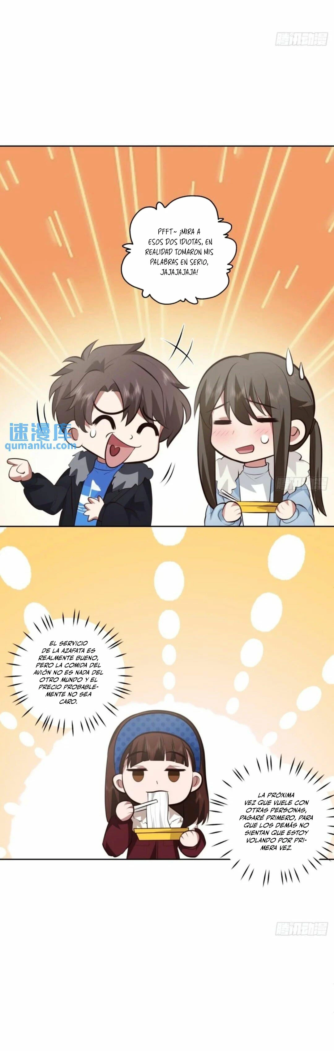  Realmente no quiero renacer > Capitulo 222 > Page 101