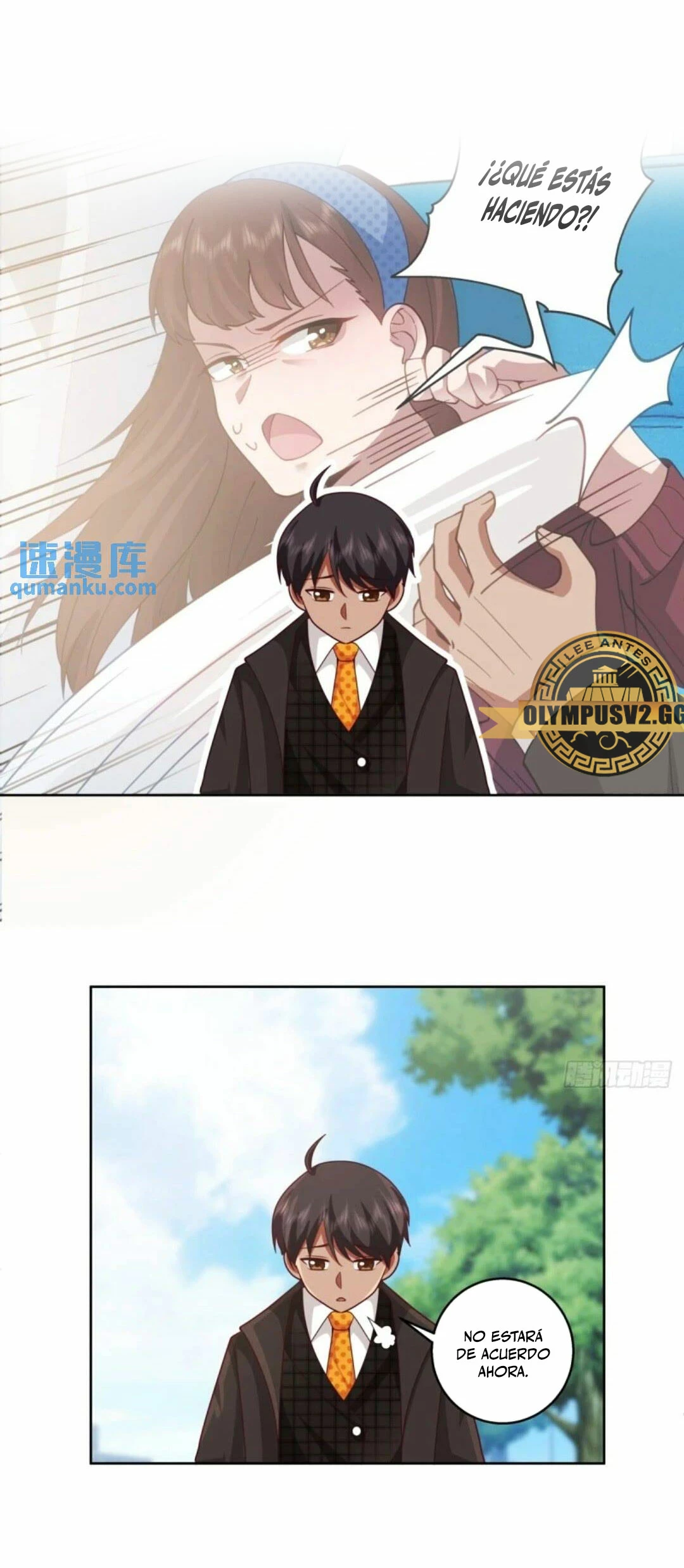  Realmente no quiero renacer > Capitulo 222 > Page 141