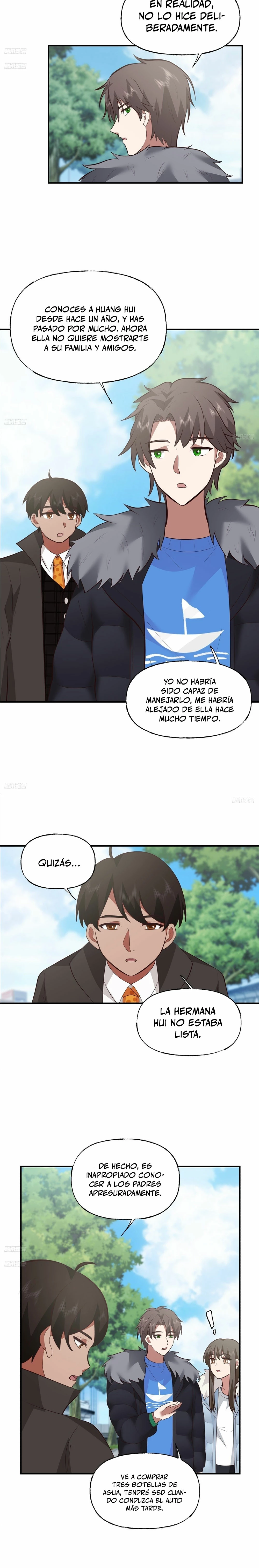 Realmente no quiero renacer > Capitulo 223 > Page 21