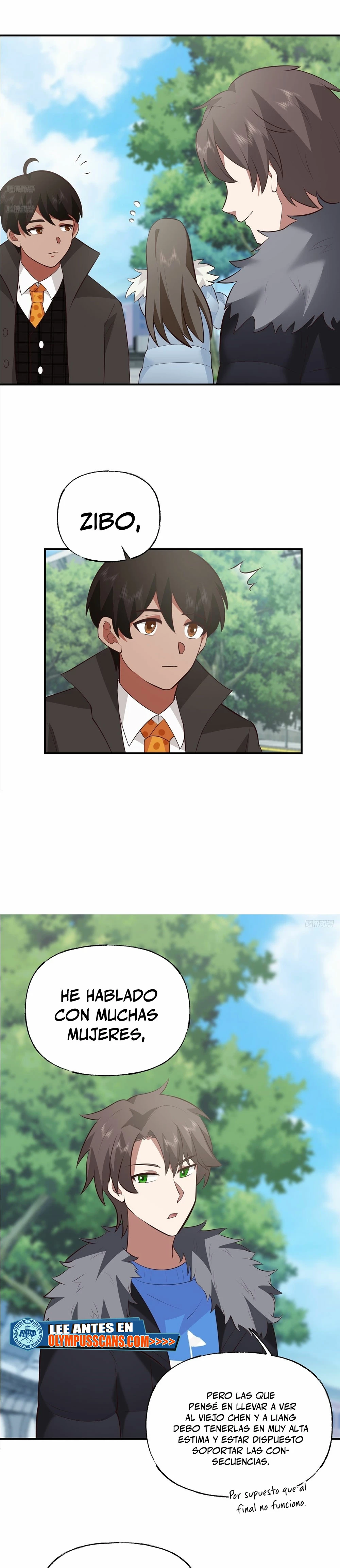  Realmente no quiero renacer > Capitulo 223 > Page 31