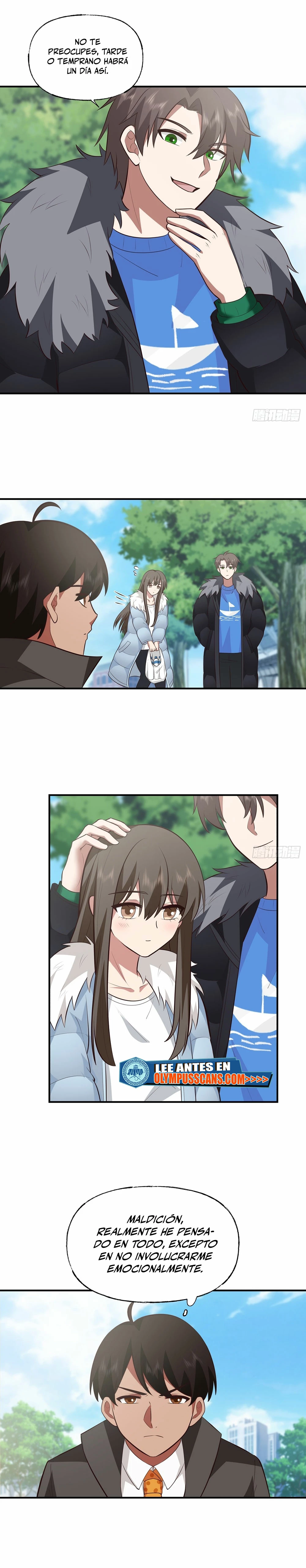  Realmente no quiero renacer > Capitulo 223 > Page 51