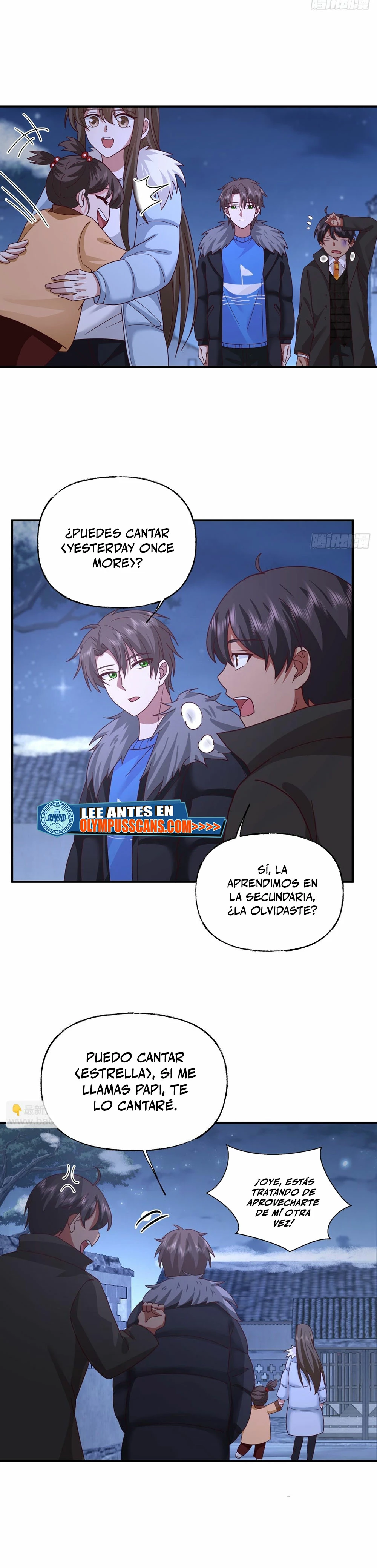 Realmente no quiero renacer > Capitulo 223 > Page 91