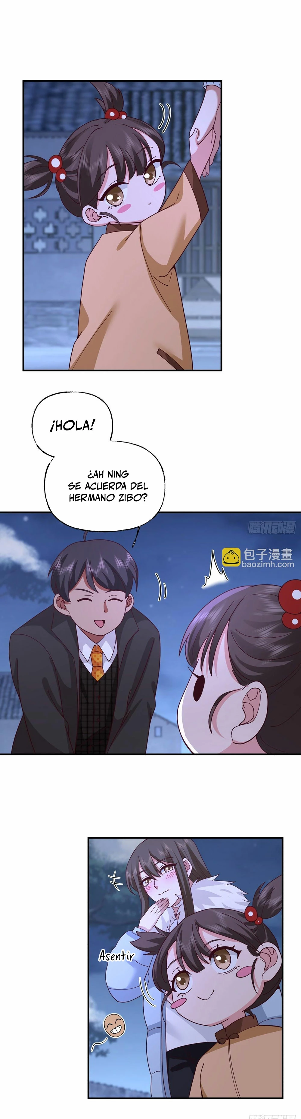  Realmente no quiero renacer > Capitulo 223 > Page 101