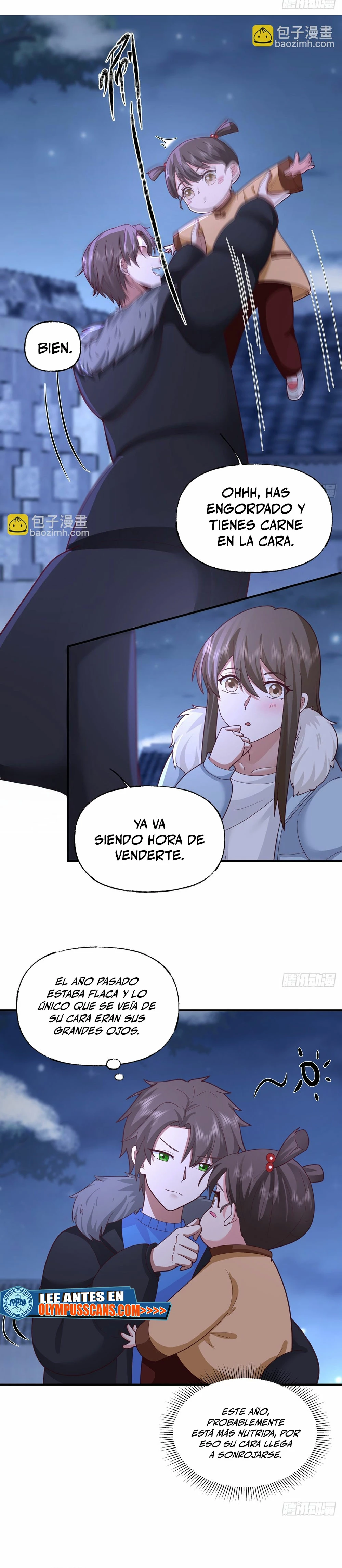  Realmente no quiero renacer > Capitulo 223 > Page 111