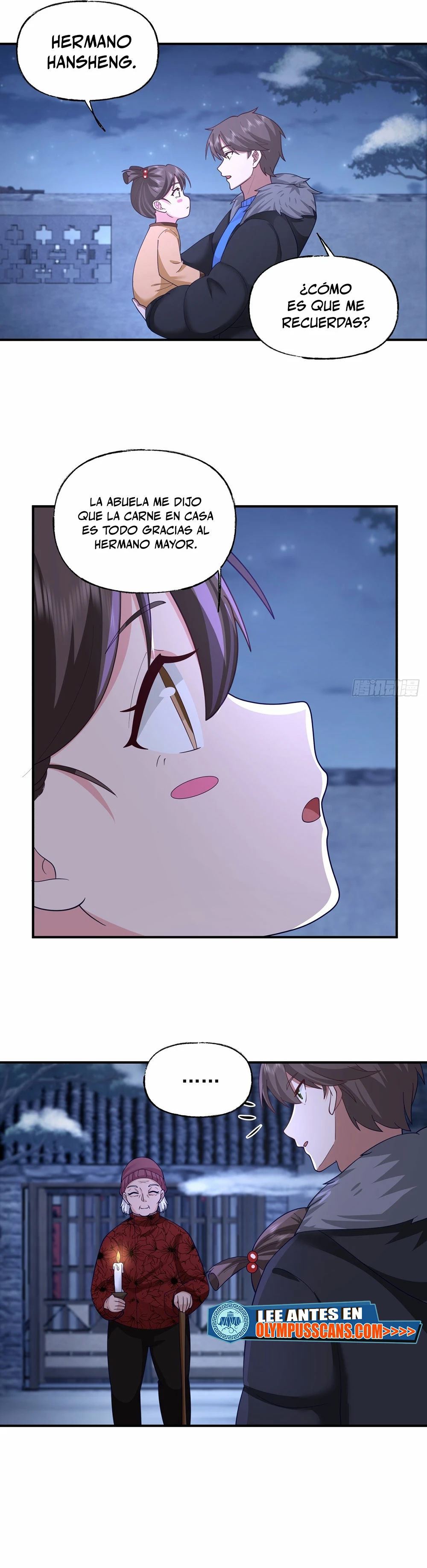  Realmente no quiero renacer > Capitulo 223 > Page 121