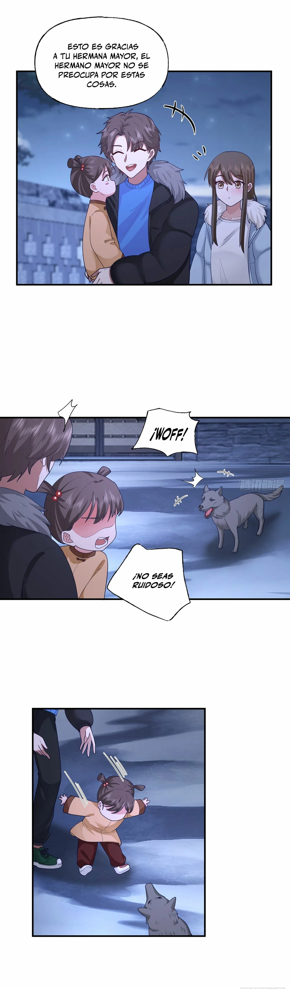  Realmente no quiero renacer > Capitulo 223 > Page 131