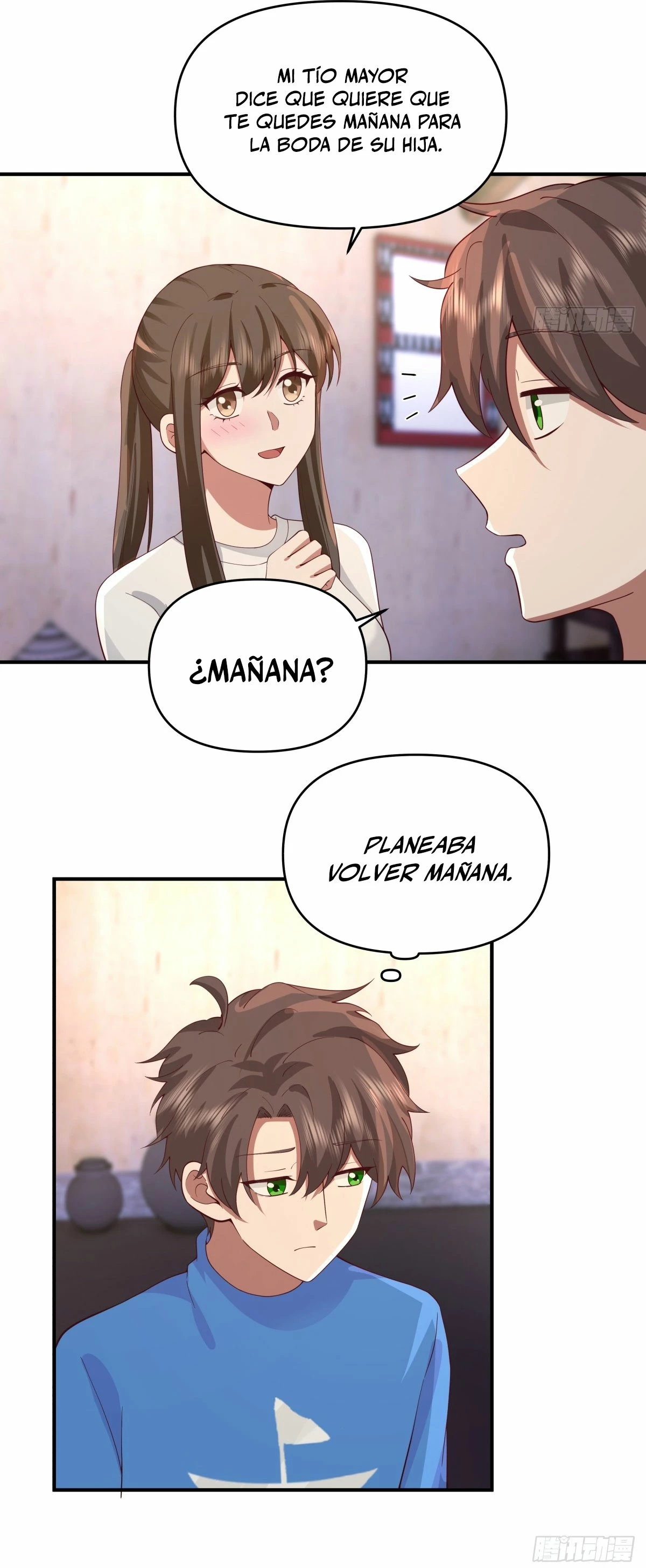  Realmente no quiero renacer > Capitulo 224 > Page 61