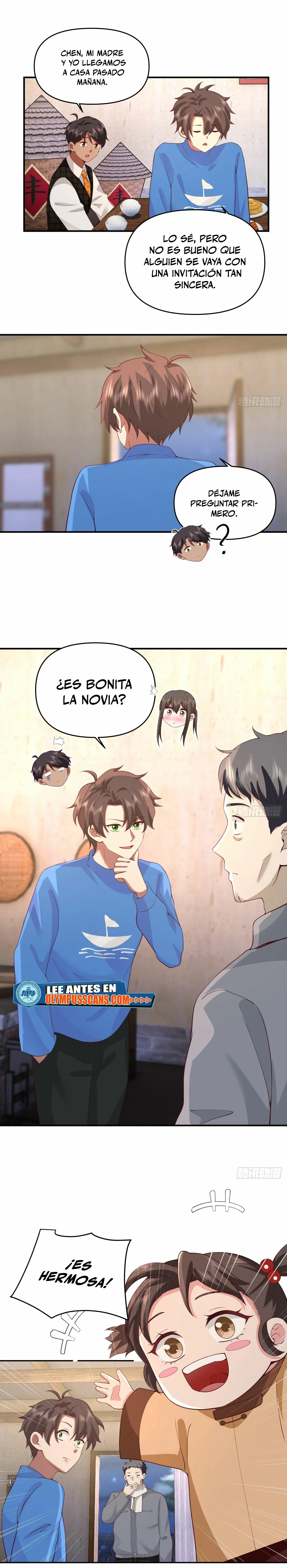  Realmente no quiero renacer > Capitulo 224 > Page 71