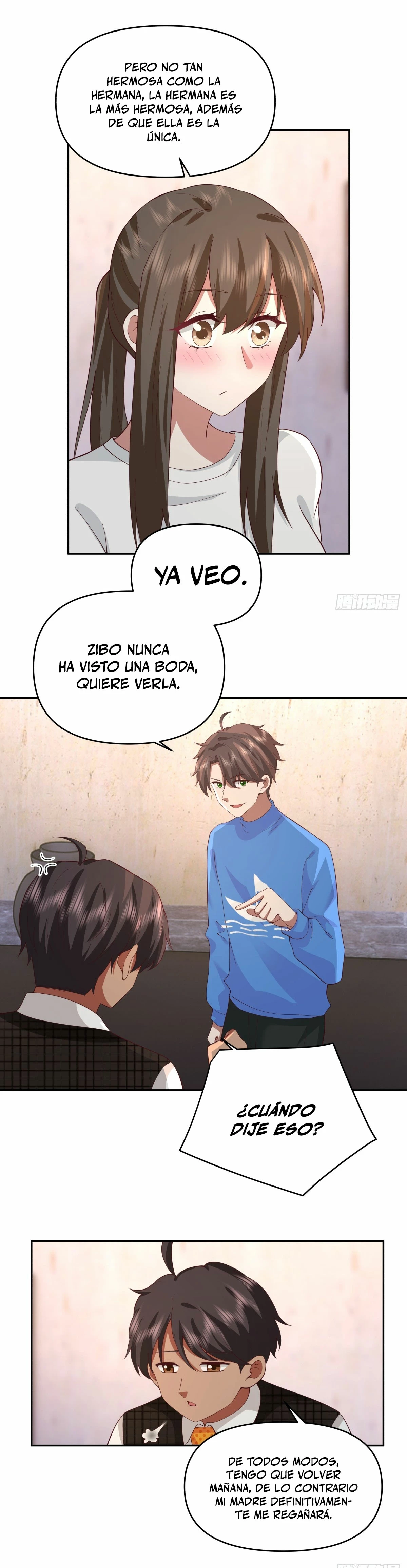  Realmente no quiero renacer > Capitulo 224 > Page 81