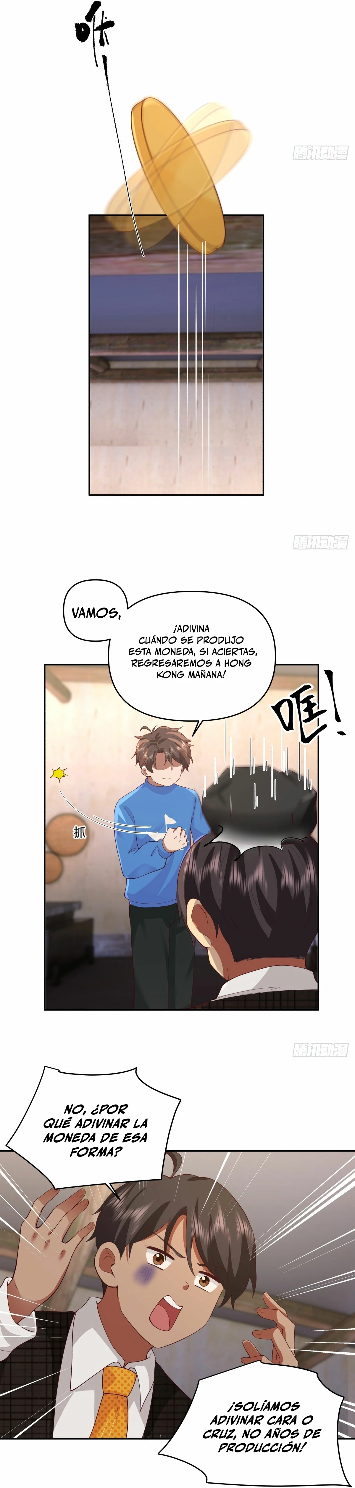  Realmente no quiero renacer > Capitulo 224 > Page 101