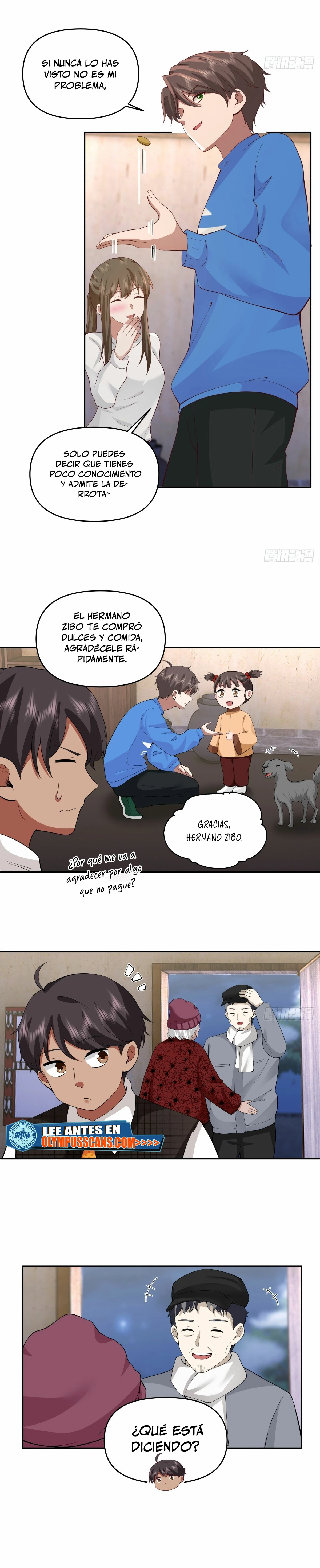  Realmente no quiero renacer > Capitulo 224 > Page 111