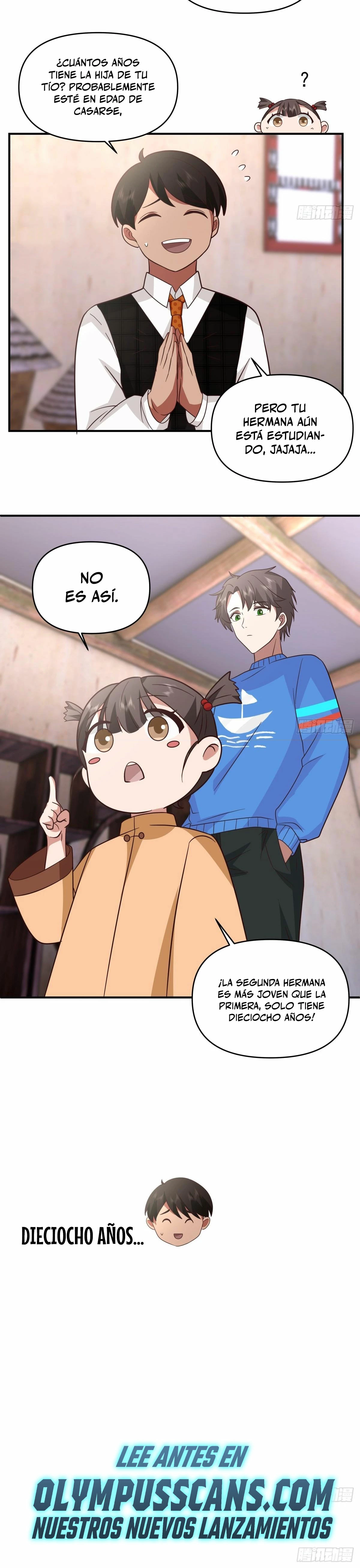  Realmente no quiero renacer > Capitulo 224 > Page 131