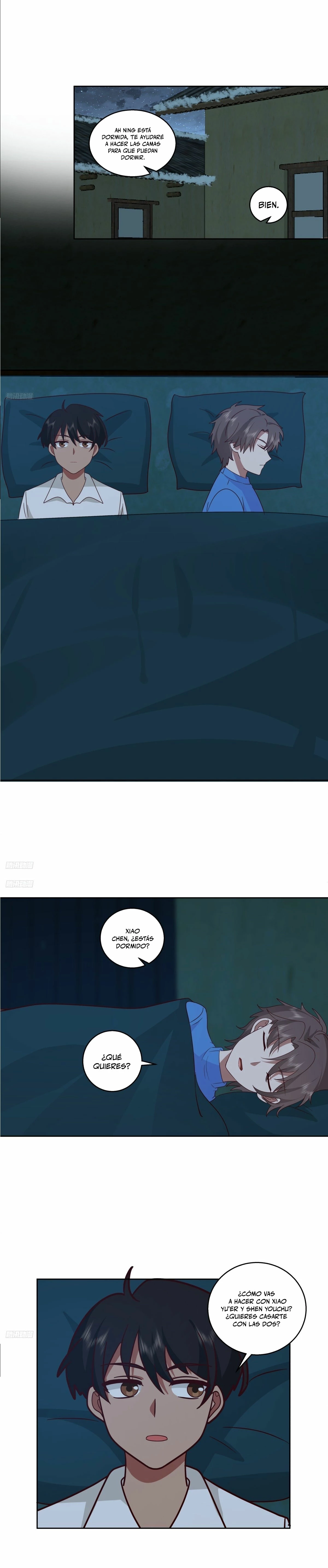  Realmente no quiero renacer > Capitulo 225 > Page 31