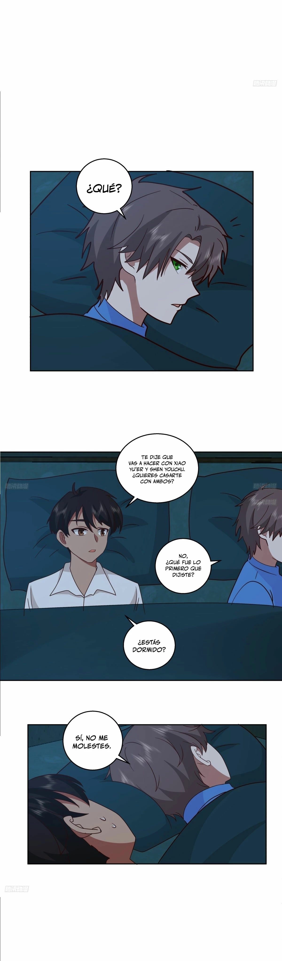  Realmente no quiero renacer > Capitulo 225 > Page 41