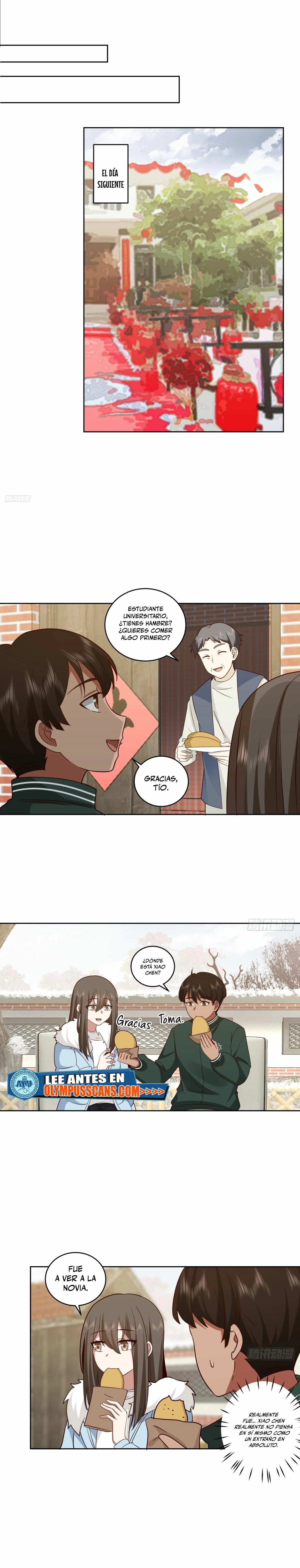  Realmente no quiero renacer > Capitulo 225 > Page 51