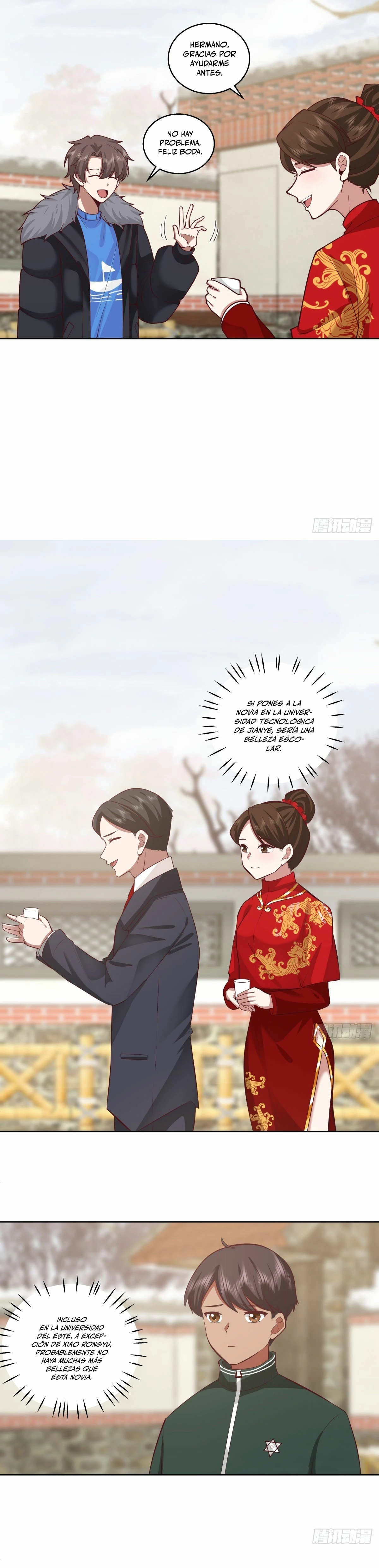  Realmente no quiero renacer > Capitulo 225 > Page 91