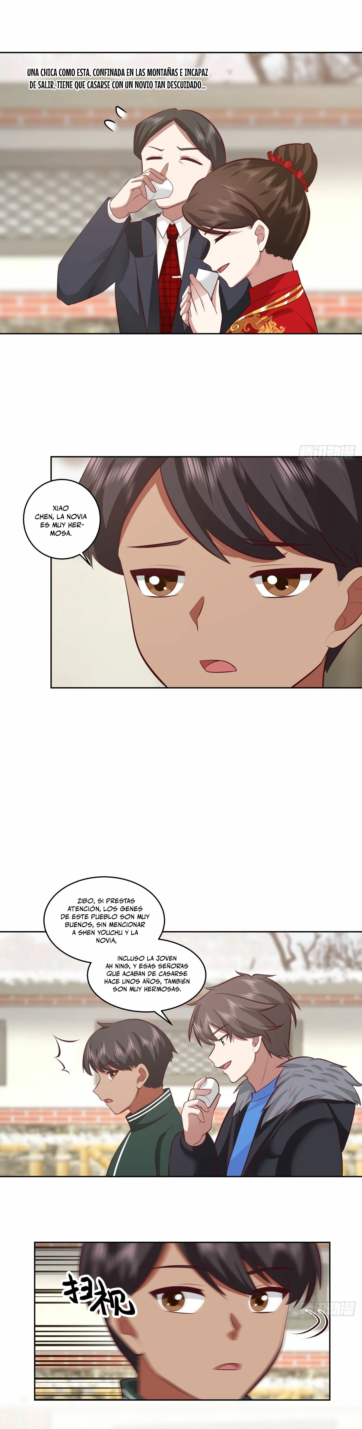  Realmente no quiero renacer > Capitulo 225 > Page 101