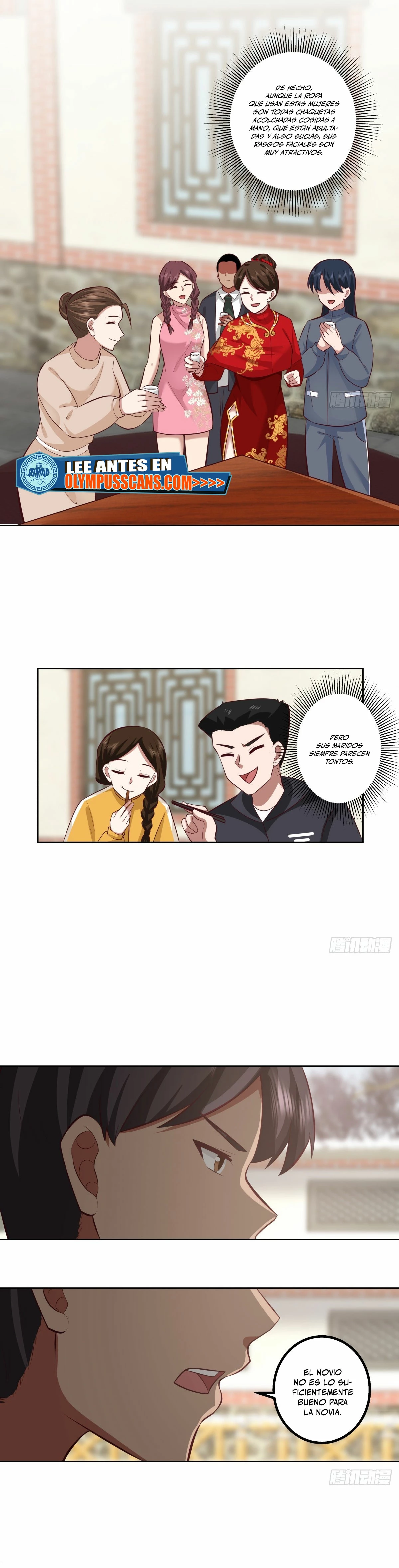  Realmente no quiero renacer > Capitulo 225 > Page 111