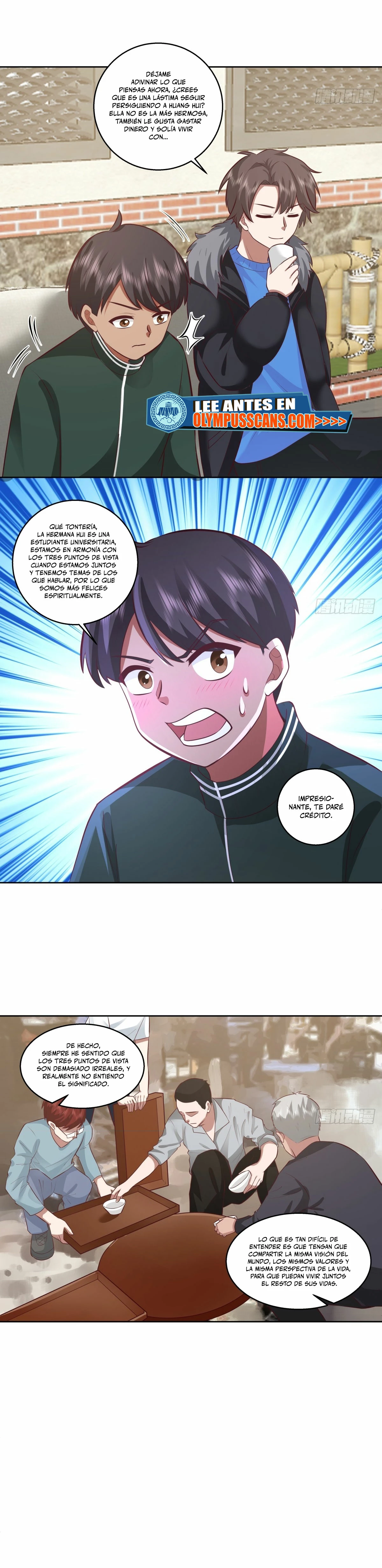  Realmente no quiero renacer > Capitulo 225 > Page 131