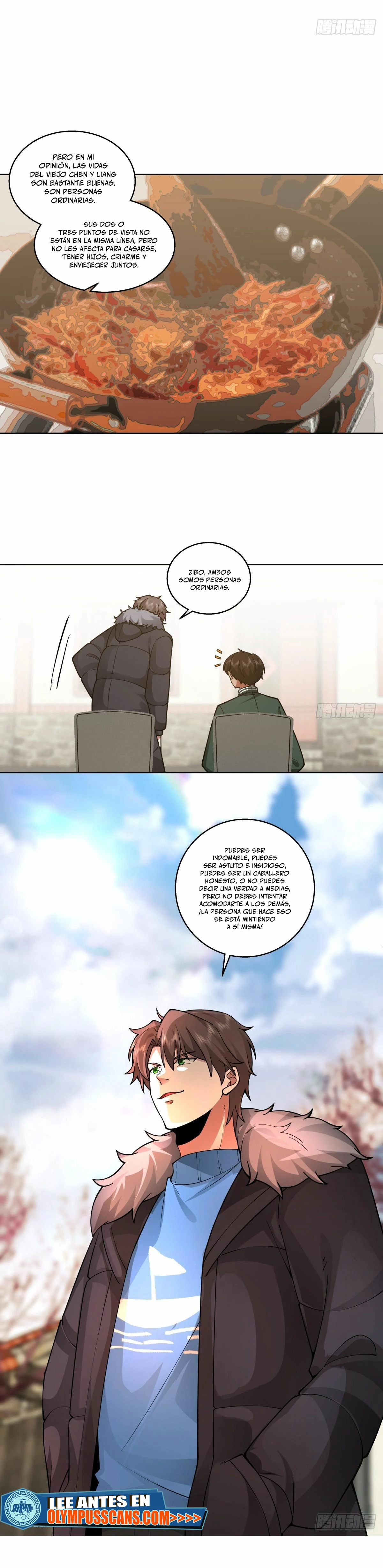  Realmente no quiero renacer > Capitulo 225 > Page 141