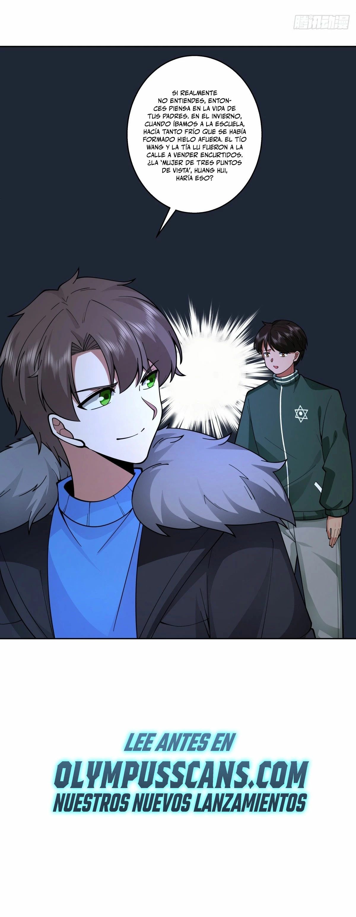  Realmente no quiero renacer > Capitulo 225 > Page 161