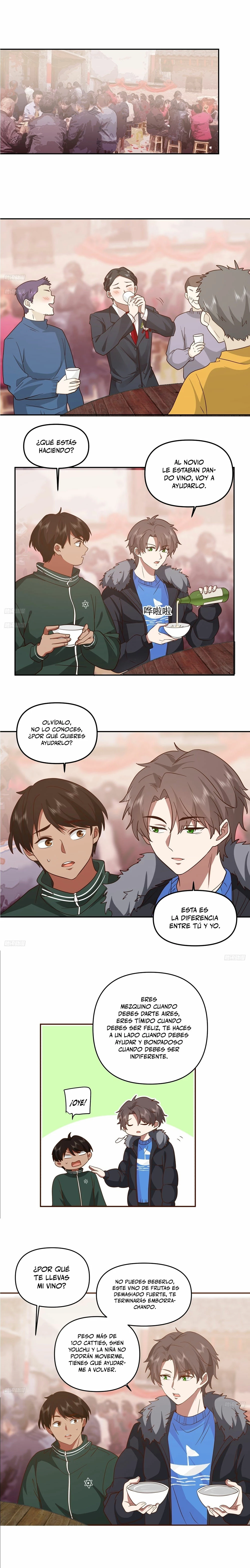 Realmente no quiero renacer > Capitulo 226 > Page 21