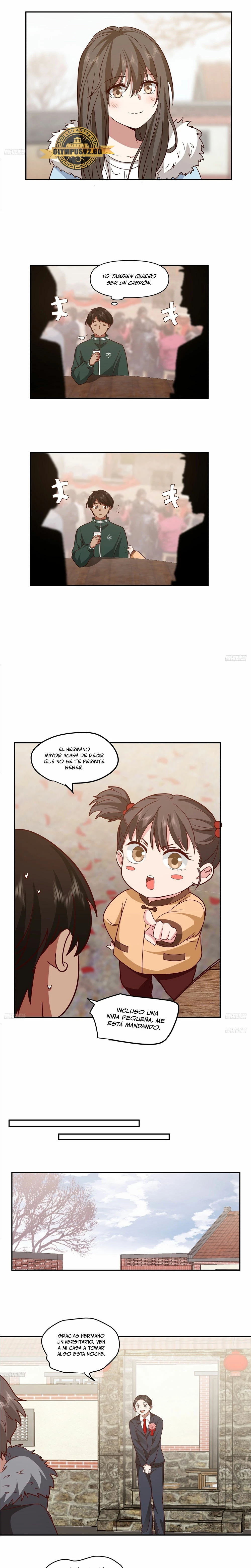  Realmente no quiero renacer > Capitulo 226 > Page 41