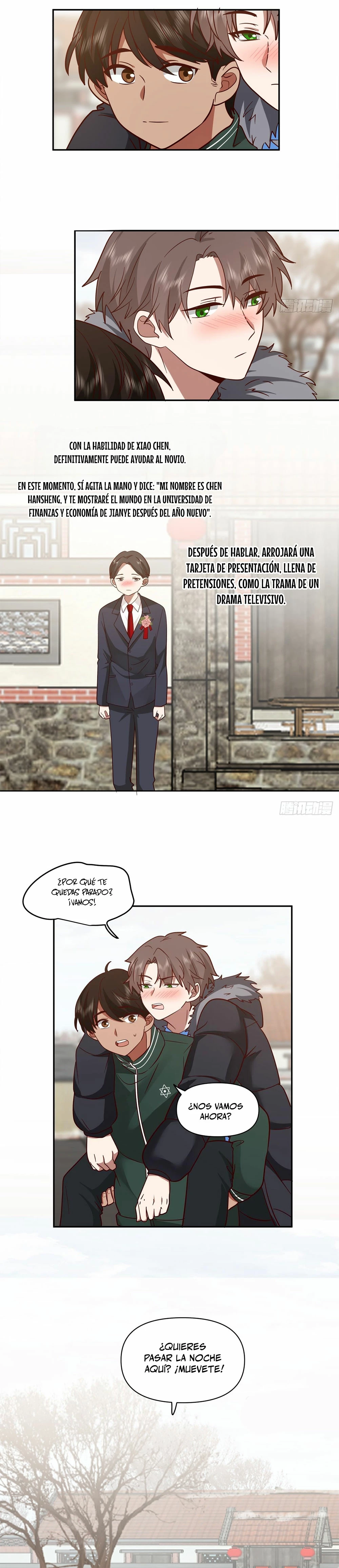  Realmente no quiero renacer > Capitulo 226 > Page 61