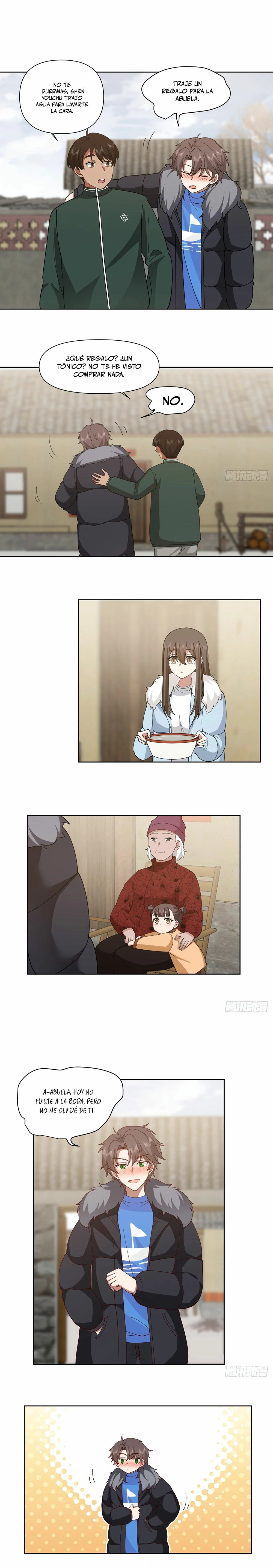  Realmente no quiero renacer > Capitulo 226 > Page 81