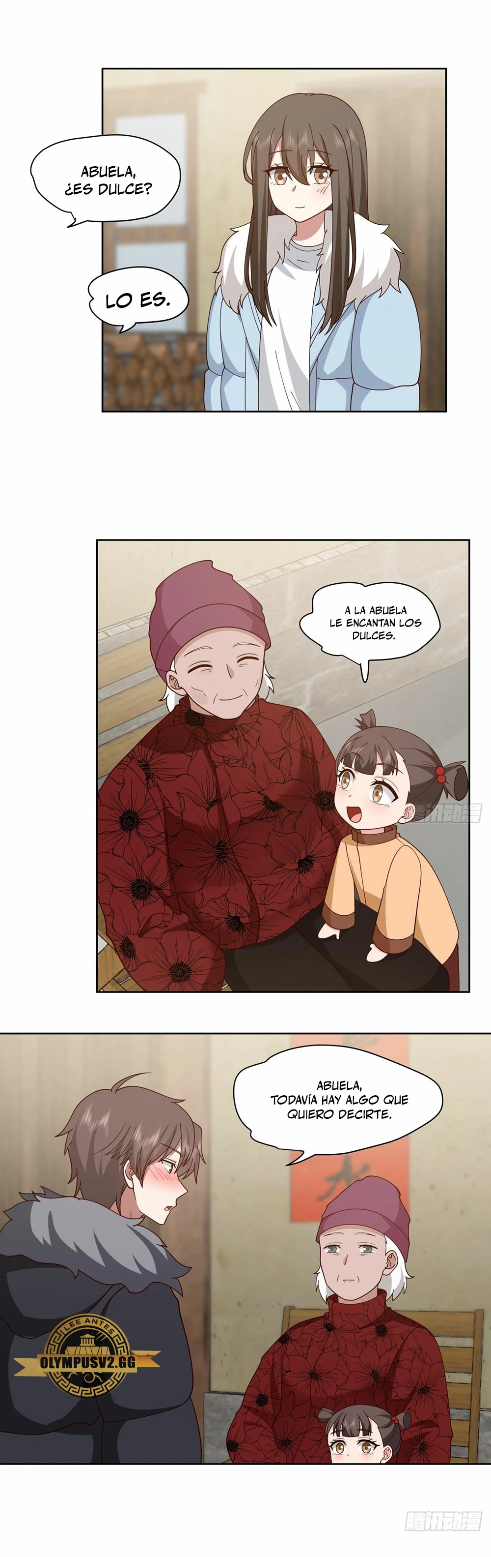  Realmente no quiero renacer > Capitulo 226 > Page 101