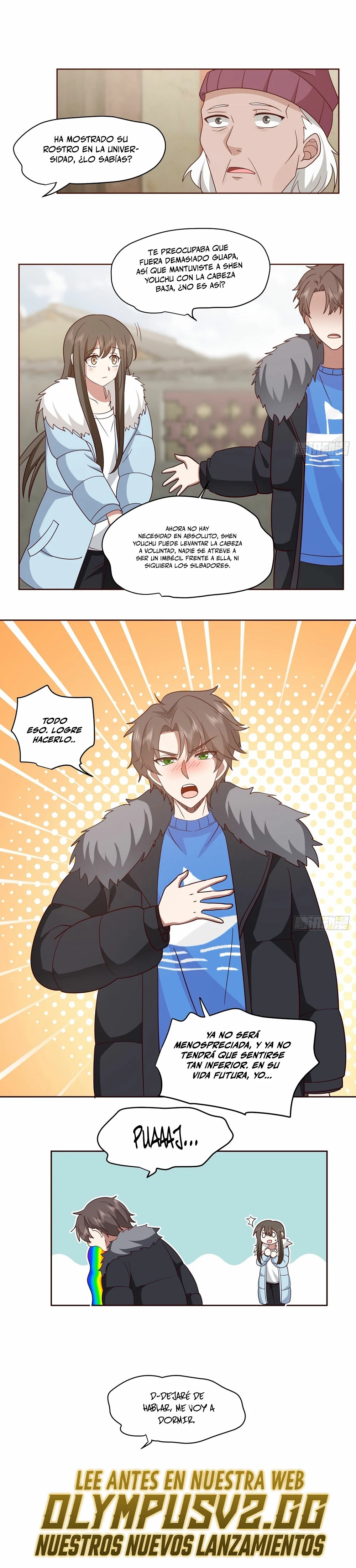  Realmente no quiero renacer > Capitulo 226 > Page 111