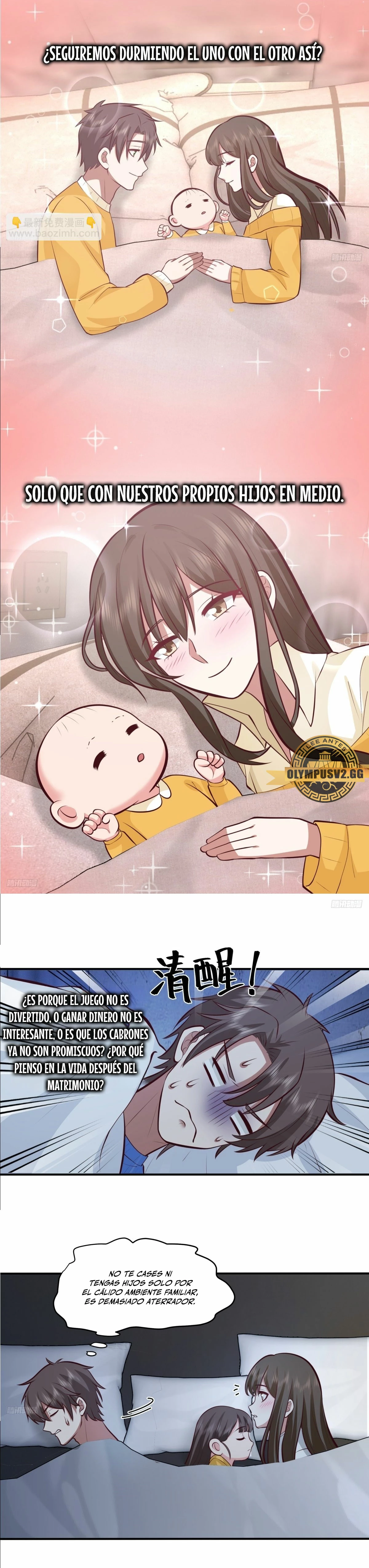  Realmente no quiero renacer > Capitulo 228 > Page 31