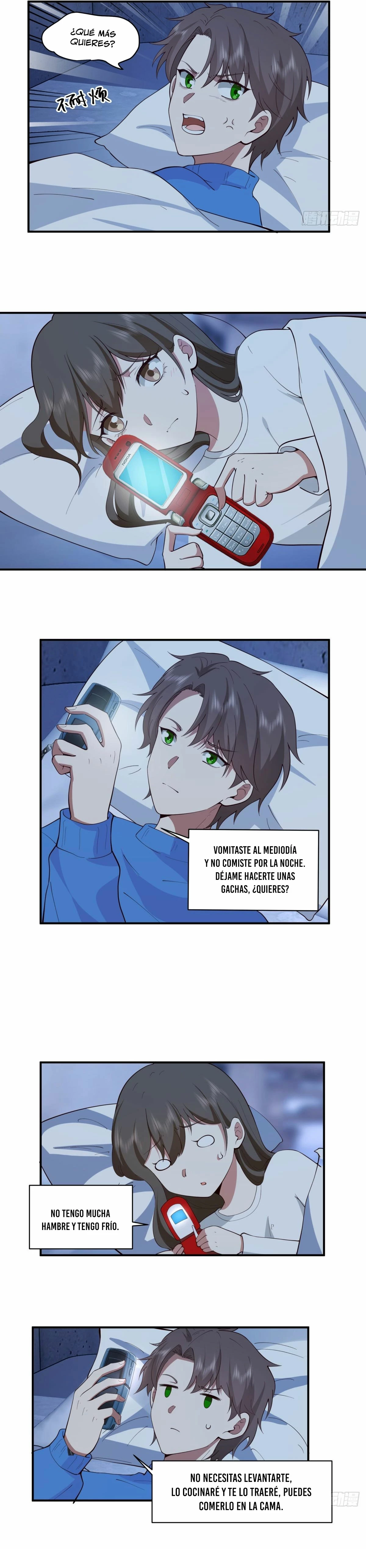  Realmente no quiero renacer > Capitulo 228 > Page 71