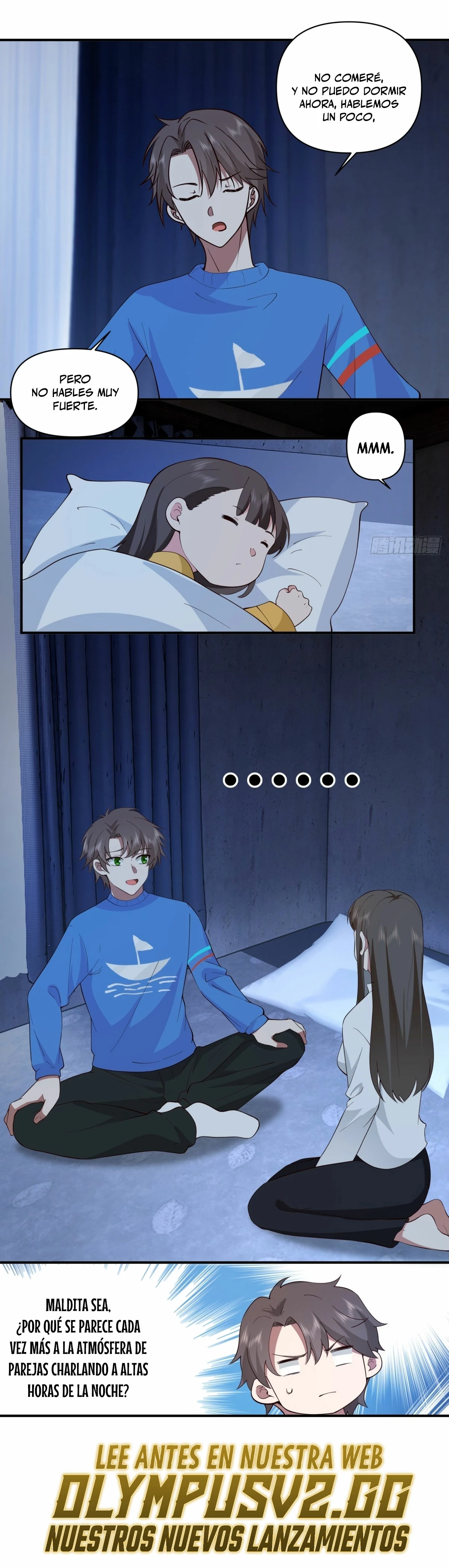  Realmente no quiero renacer > Capitulo 228 > Page 101