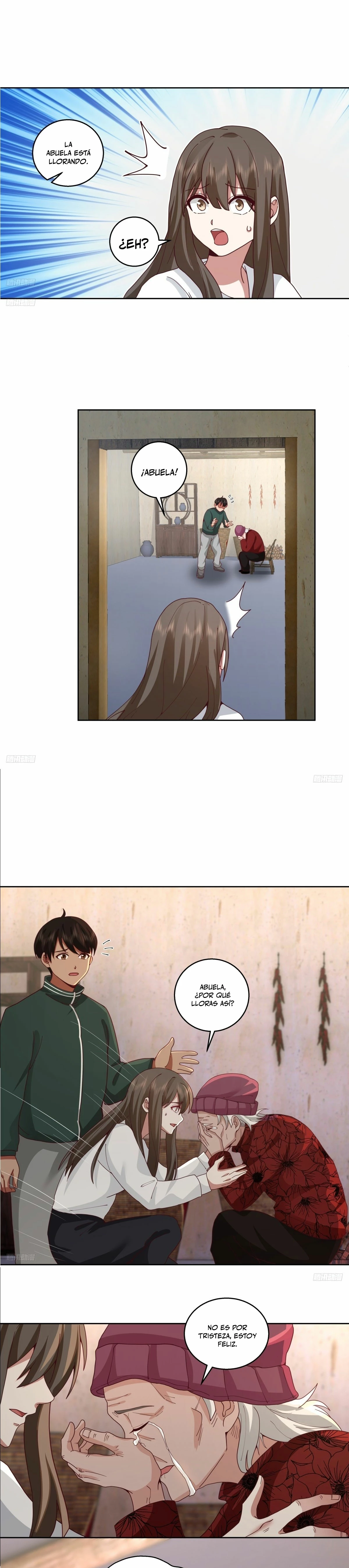  Realmente no quiero renacer > Capitulo 227 > Page 21