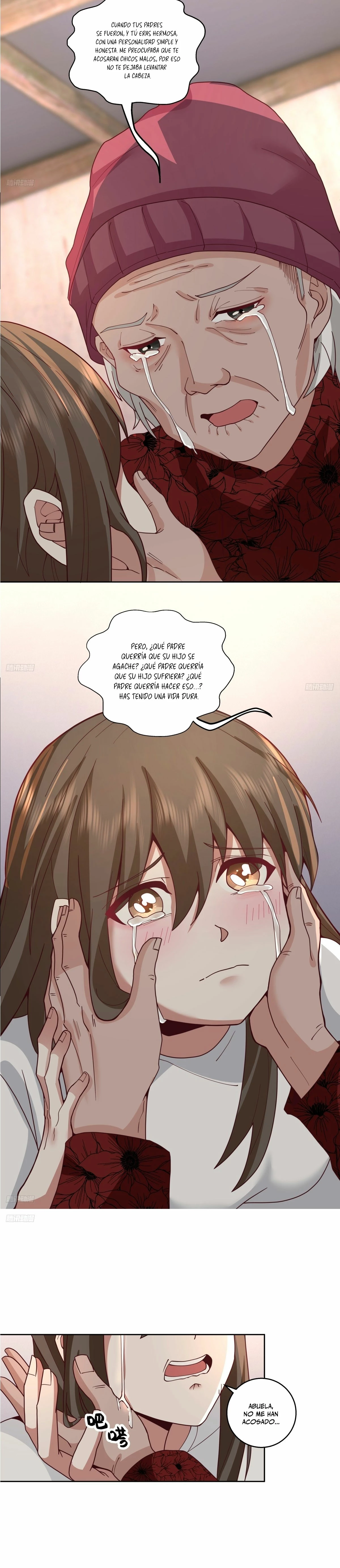  Realmente no quiero renacer > Capitulo 227 > Page 31