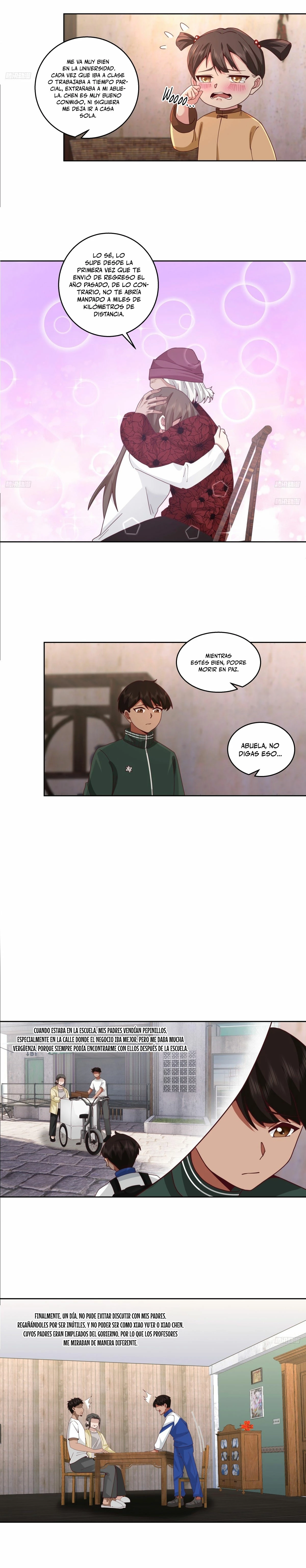  Realmente no quiero renacer > Capitulo 227 > Page 41