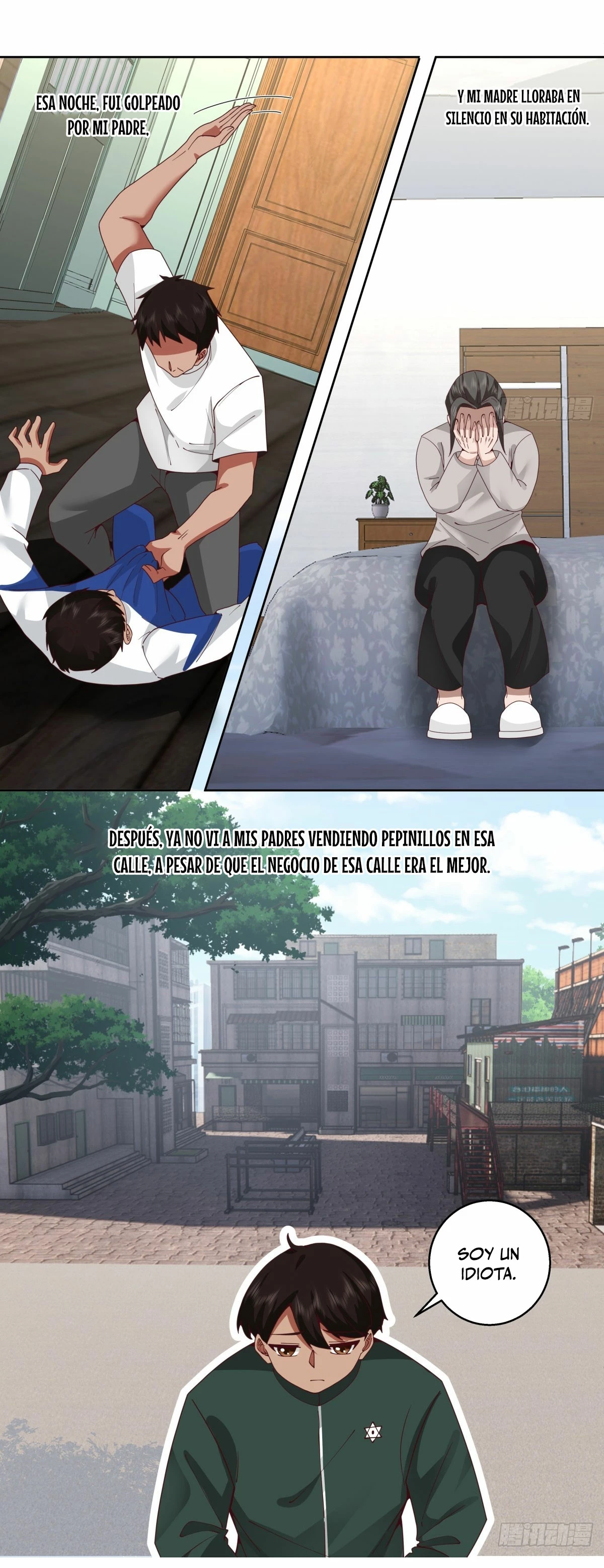  Realmente no quiero renacer > Capitulo 227 > Page 51