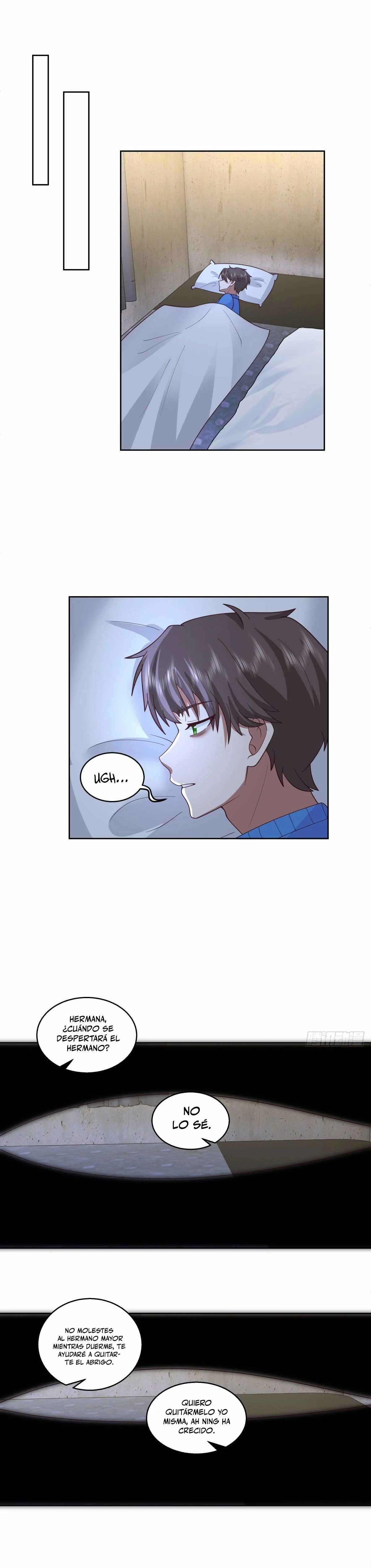  Realmente no quiero renacer > Capitulo 227 > Page 61