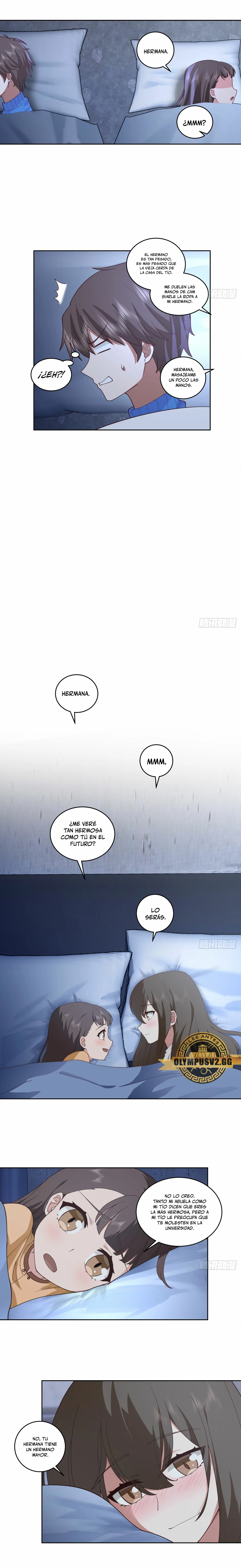  Realmente no quiero renacer > Capitulo 227 > Page 101