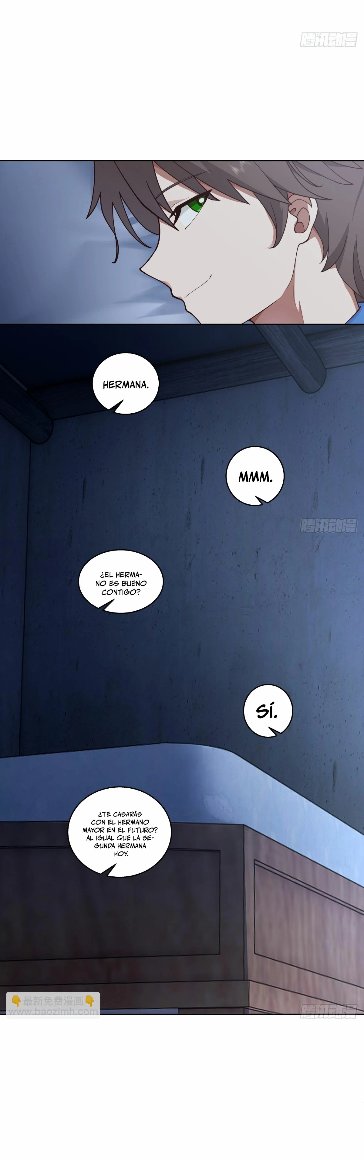  Realmente no quiero renacer > Capitulo 227 > Page 111