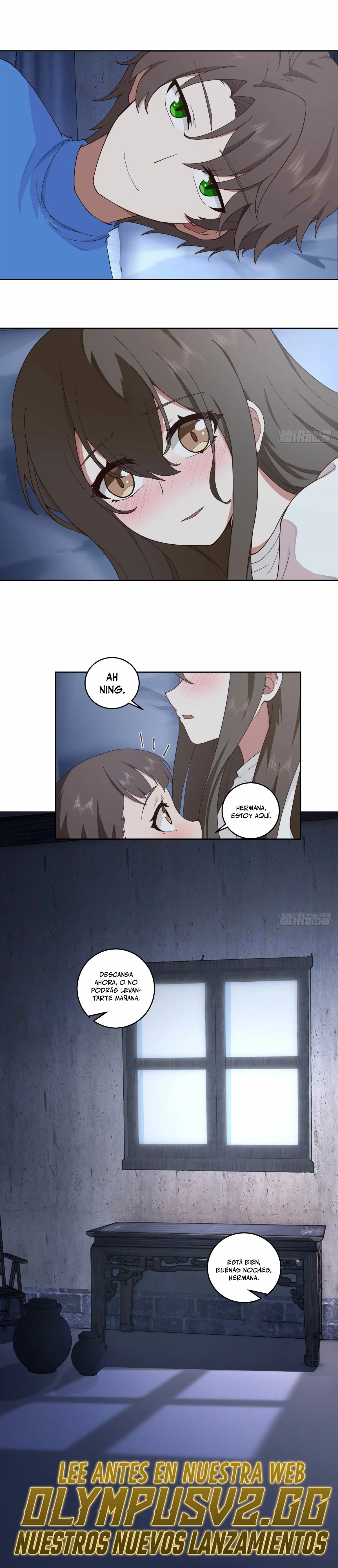  Realmente no quiero renacer > Capitulo 227 > Page 151