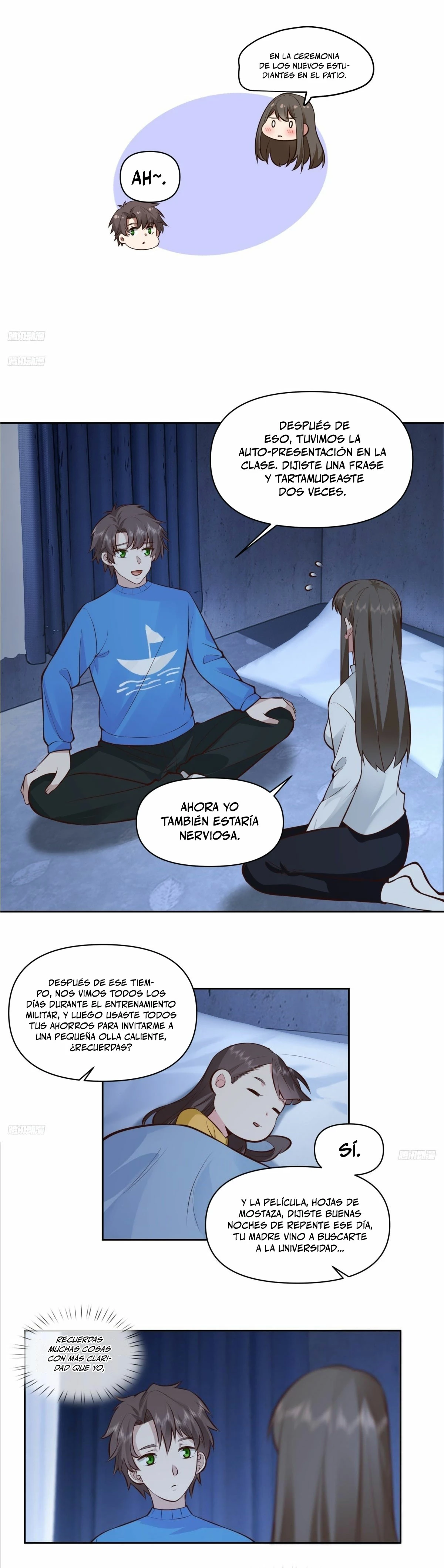  Realmente no quiero renacer > Capitulo 229 > Page 31