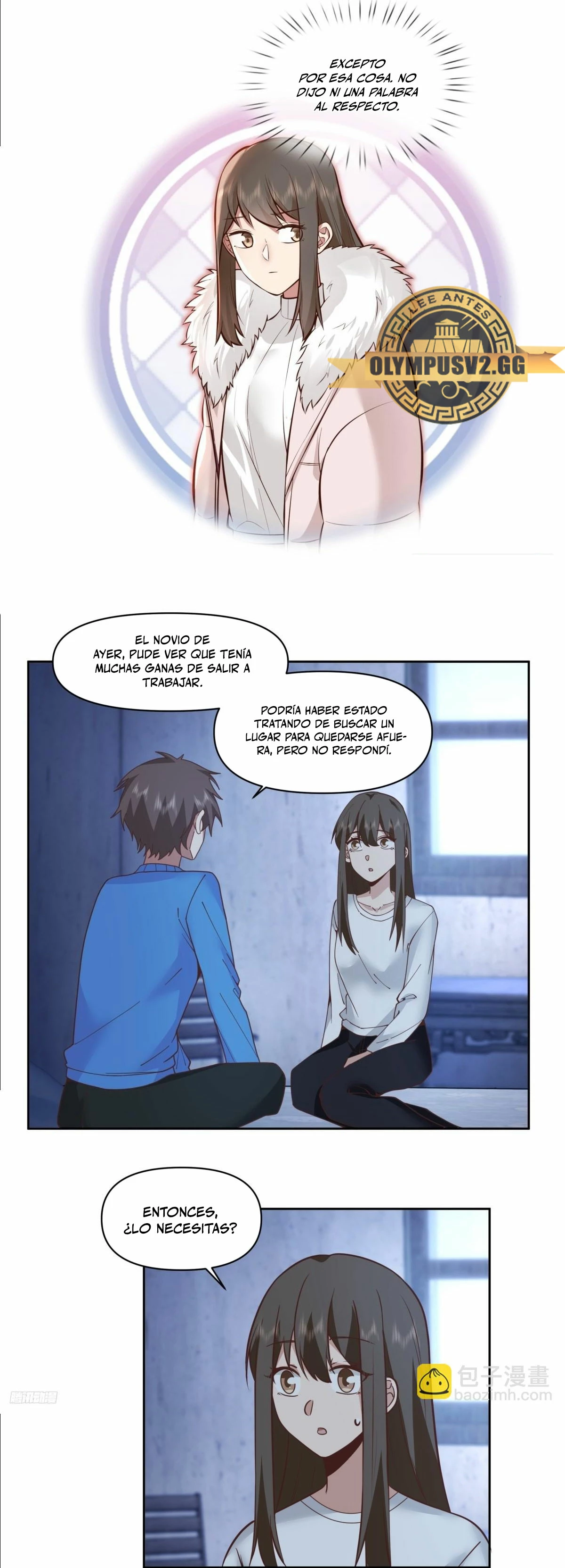  Realmente no quiero renacer > Capitulo 229 > Page 41