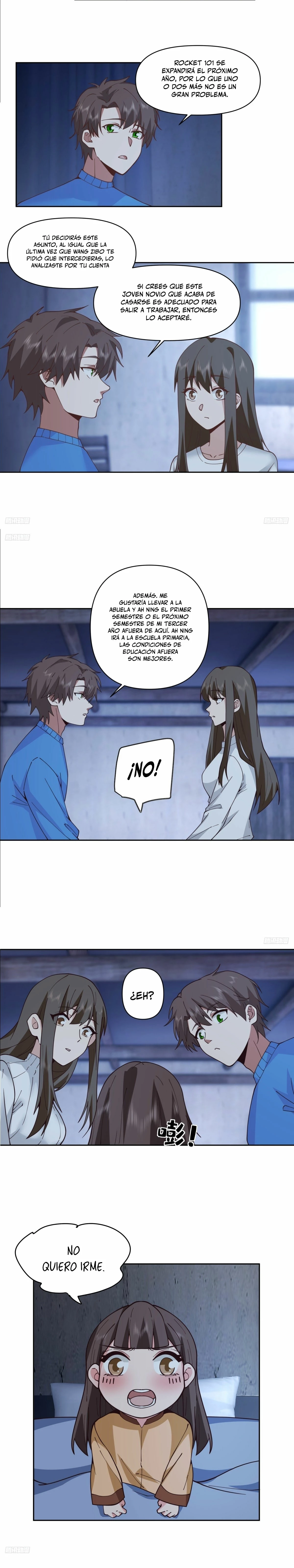  Realmente no quiero renacer > Capitulo 229 > Page 51